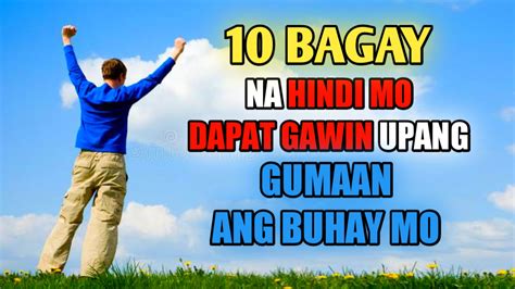 Anong mga namimiss mo nang gawin, na hindi mo na magawa .
